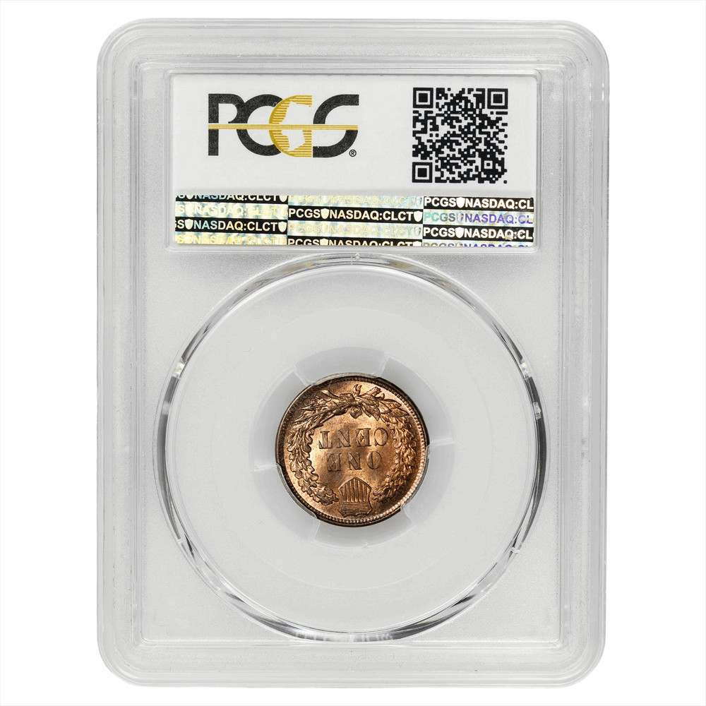 1906 Indian Head Cent 1C PCGS MS 64 RB