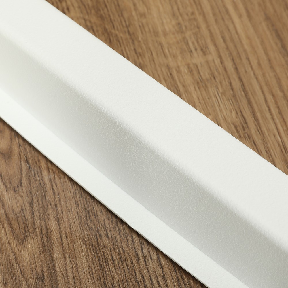 Universal 24"x16" Skylight Inner Dome For RV Camper Food Truck White