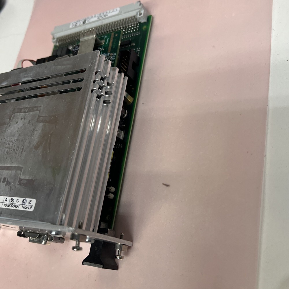 FEI Company DSGS/HT Encoder Interface Card 1078728