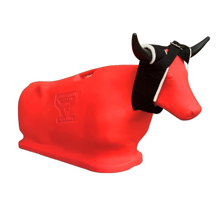 7K Rope Something Steer - Heading Dummy (Red)
