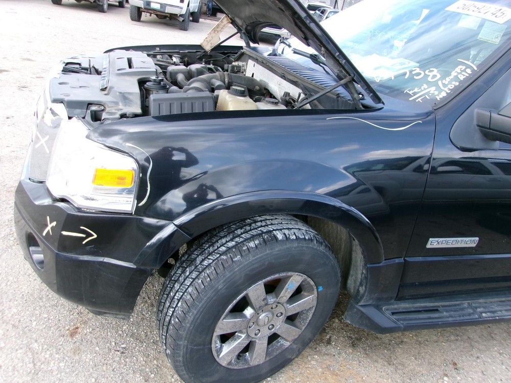 Used Transfer Case Assembly fits: 2008 Ford Expedition Grade A