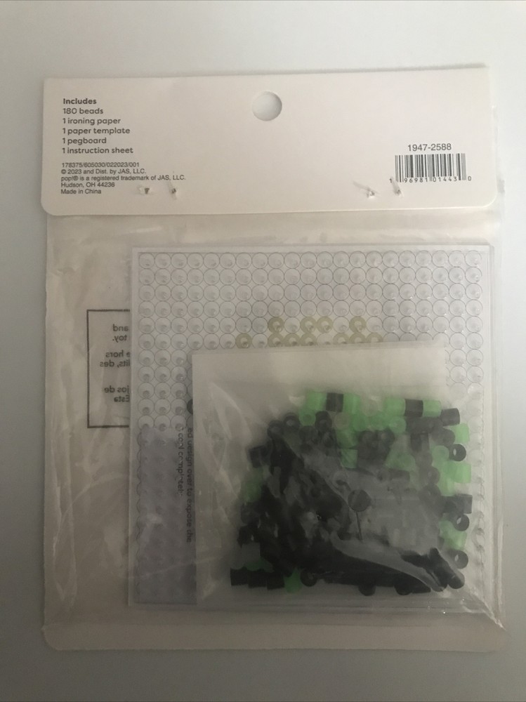 New Pop! Melty Bead Kit Bubbling Cauldron