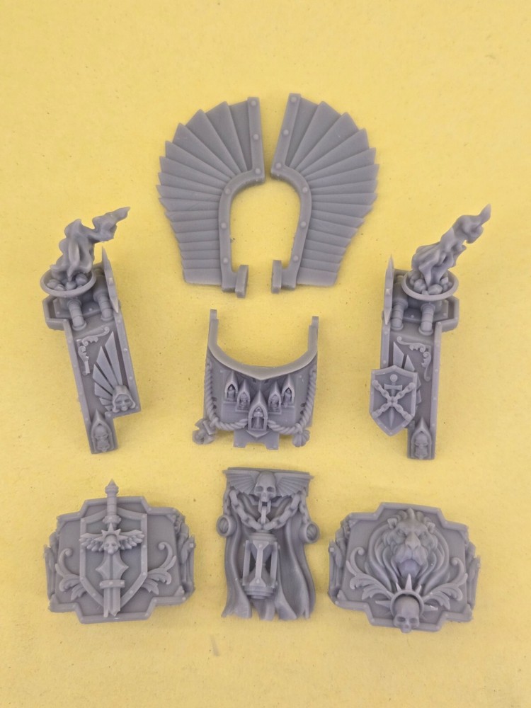 Redemptor Dreadnought Conversion Kit - Dark Angels - GreyTide Studio