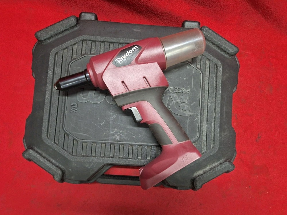 Rivdom cordless riveter blind riveter
