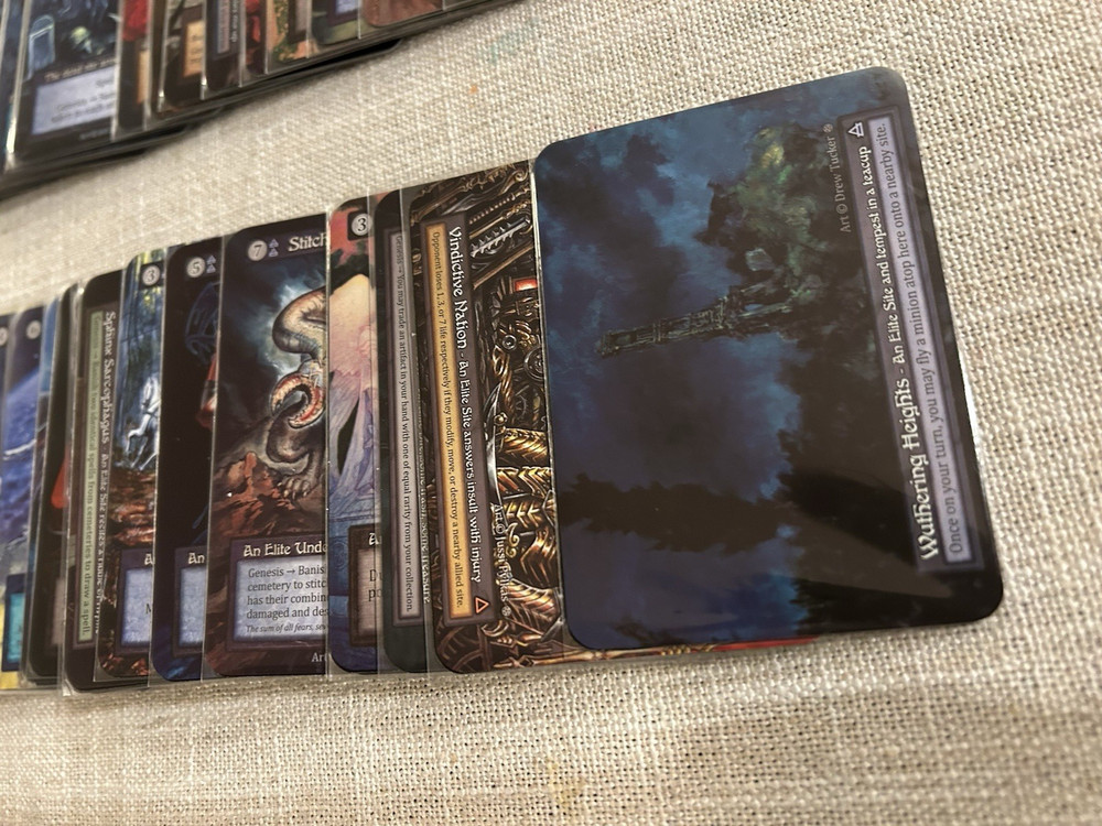 Sorcery Gothic Elite Playset incl. Avatars
