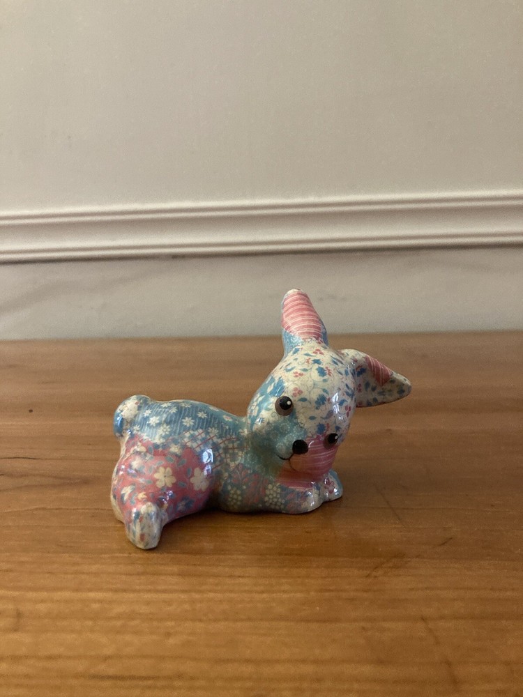 Vintage Mikados Rabbit