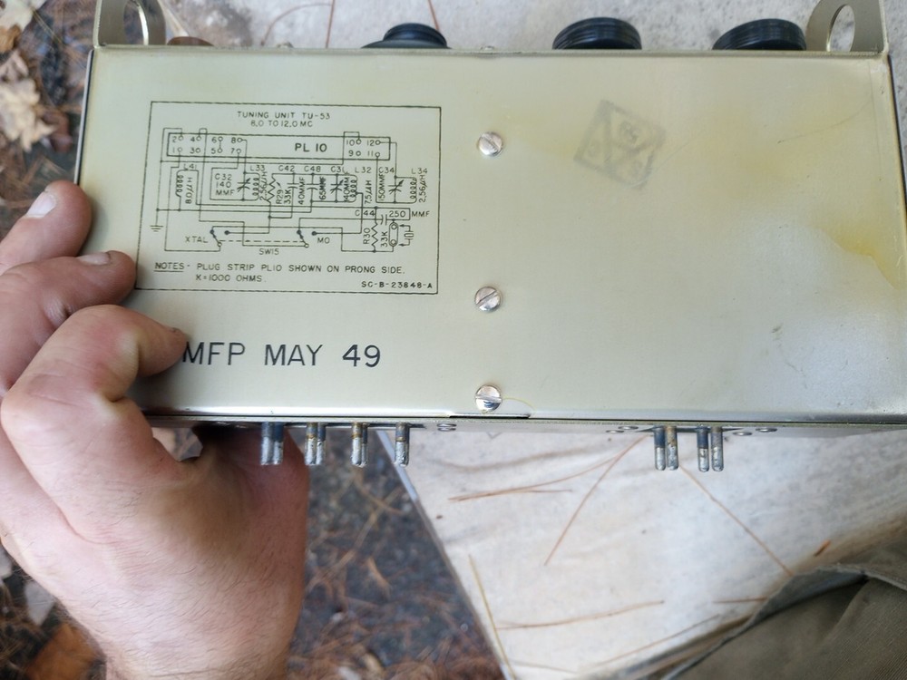 Bc-610 Transmitter Plugin Module