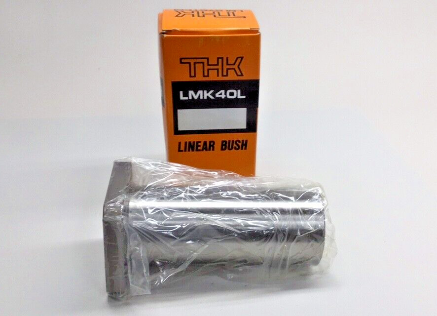 THK LMK40L Linear Bushing 40mm Flanged Bearing