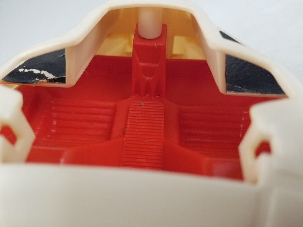 Space 1999 Eagle One Mattel 1976 Vintage Part Cockpit Command Module