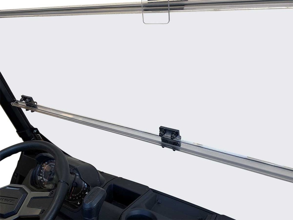 Moose Full Folding Deluxe Windshield for 2019 Polaris Ranger XP 1000 EPS