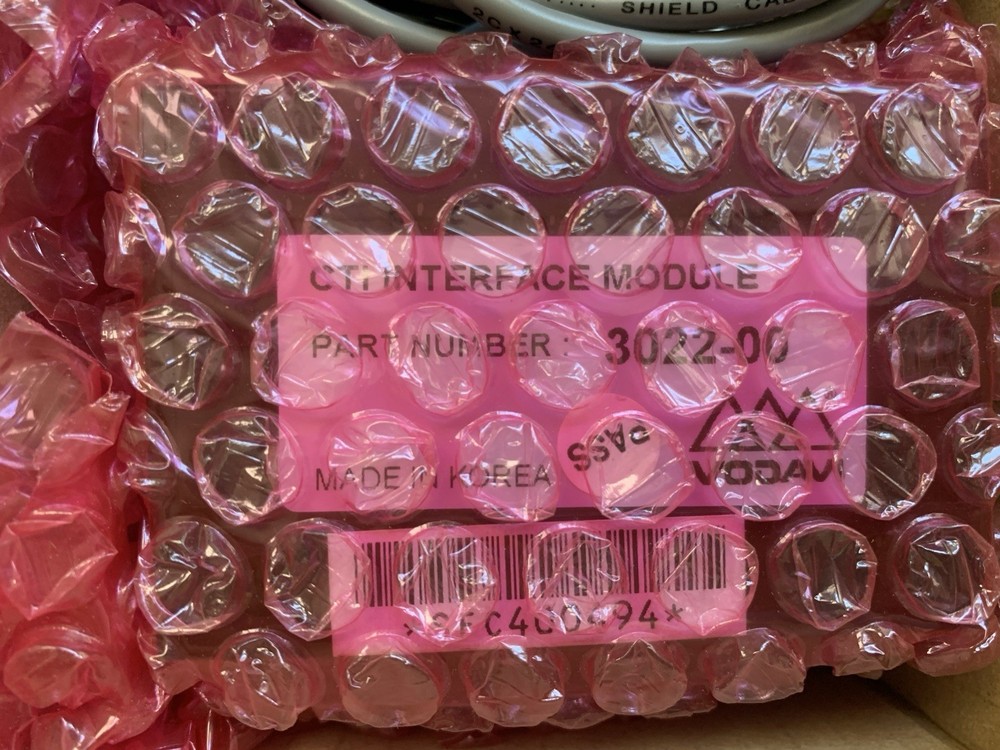 Vodavi CTI Interface Module #3022-00