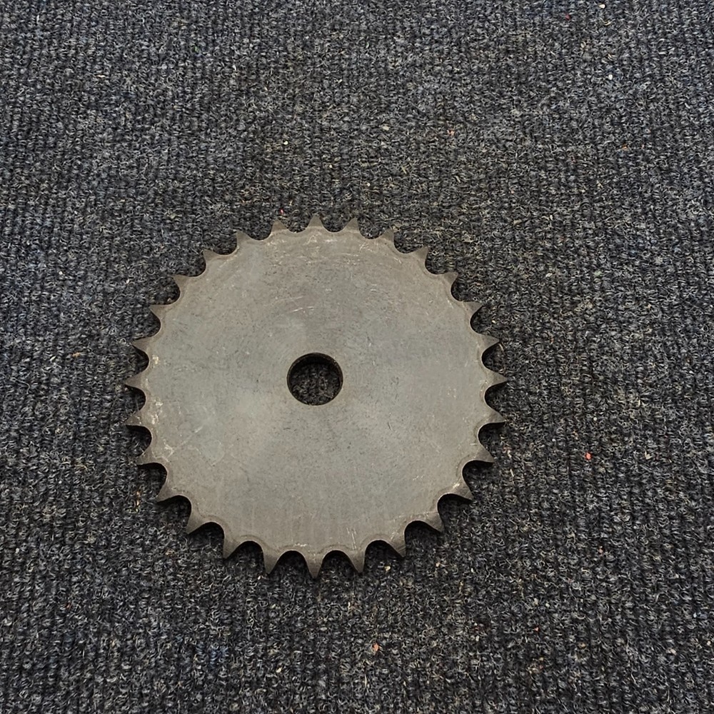 AMEC 40A28H Type A Plate Sprocket Roller Chain
