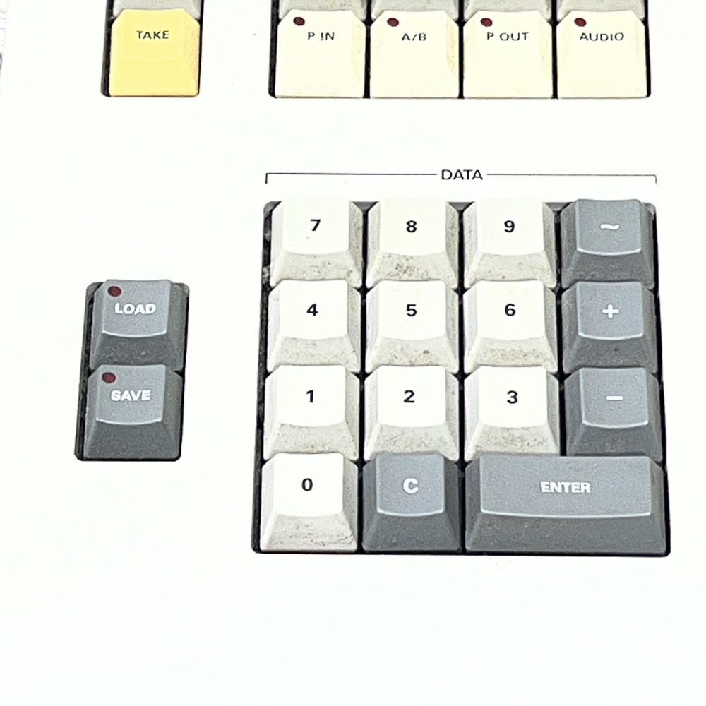 Panasonic AG-A800 Commercial Editing Controller System Powers On Untested *Read*