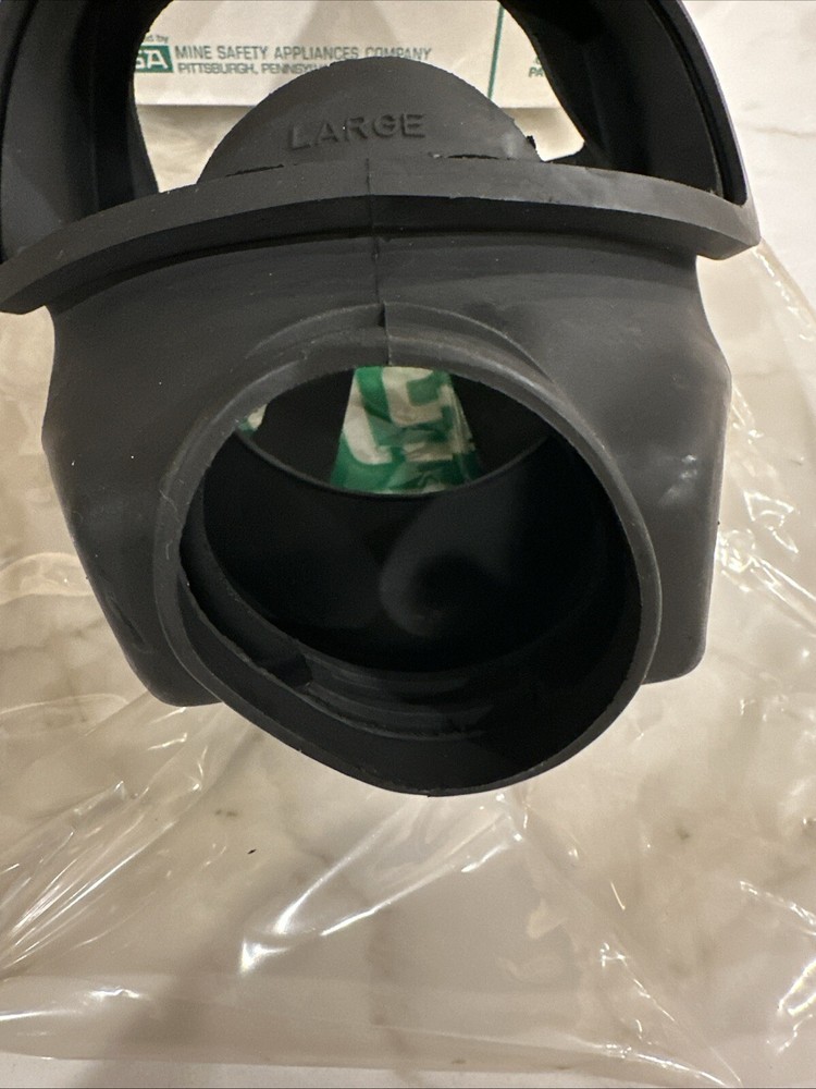 MSA ULTRAVUE (L) BLANK 800511