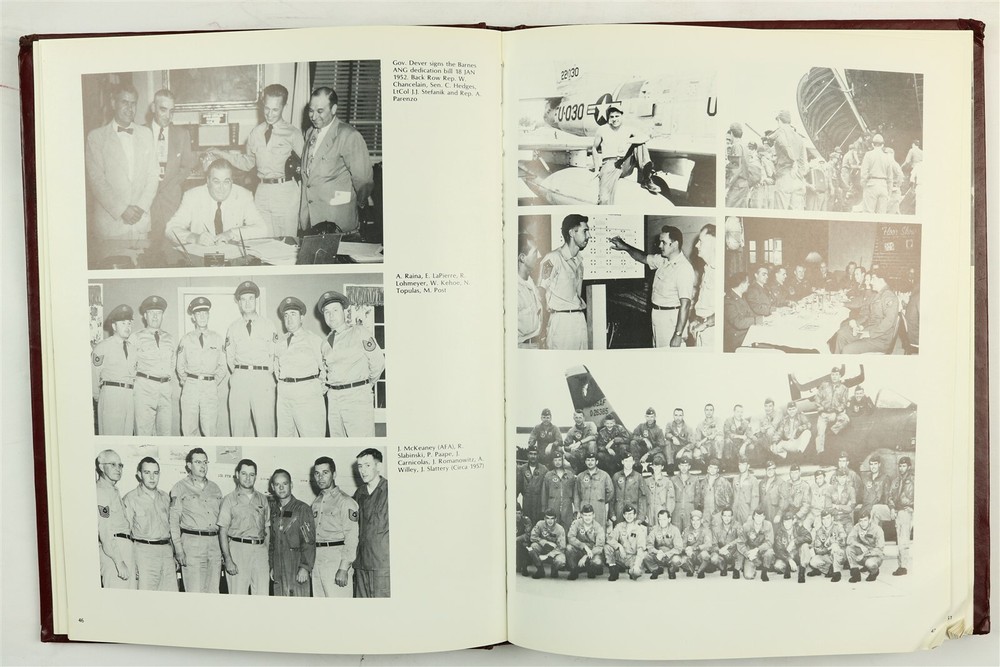 104th Tactical Fighter Group 1987 Unit History Book