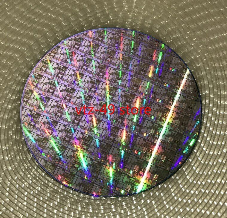 for Wafer 8 Inch Silicon Super Fine Pattern