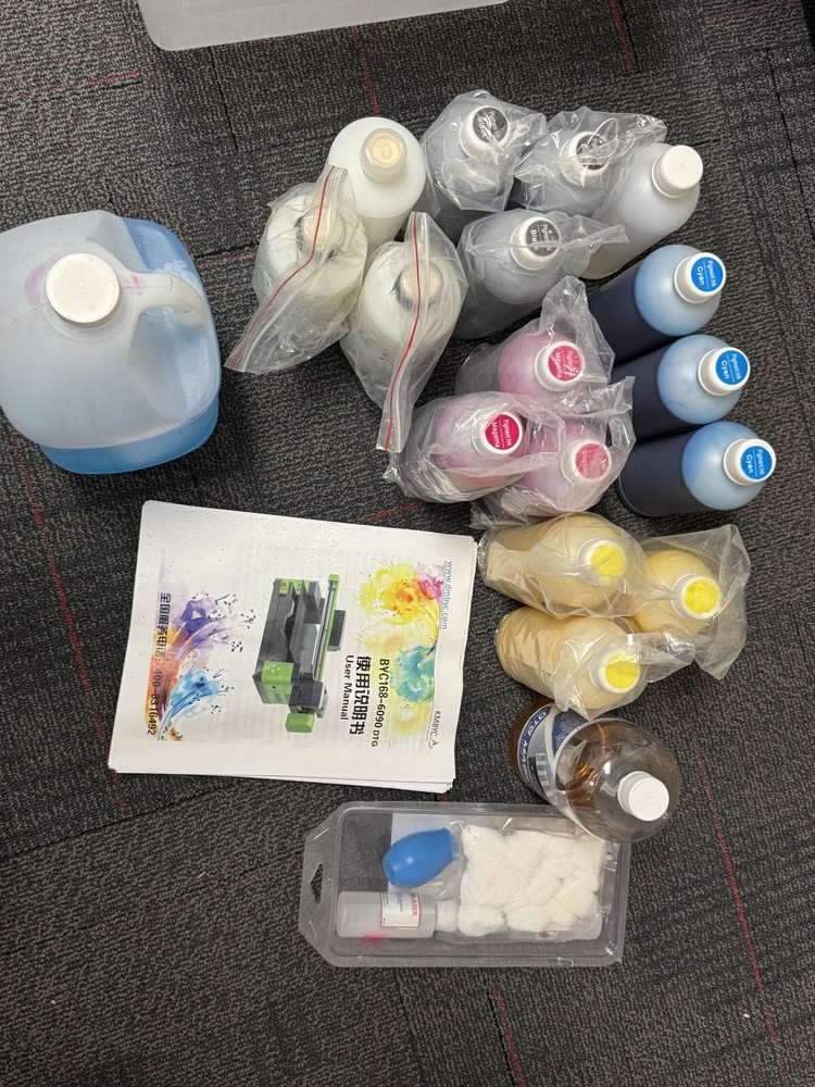 t-shirt printer printing machine