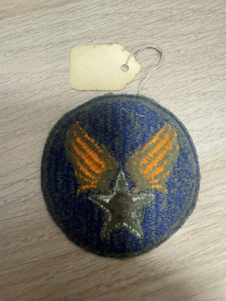 WWII Era US Army Air Corps Wool Patch