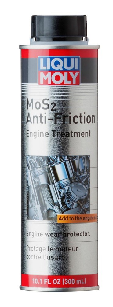 Liqui Moly, PN# 2009 Engine Oil Additive