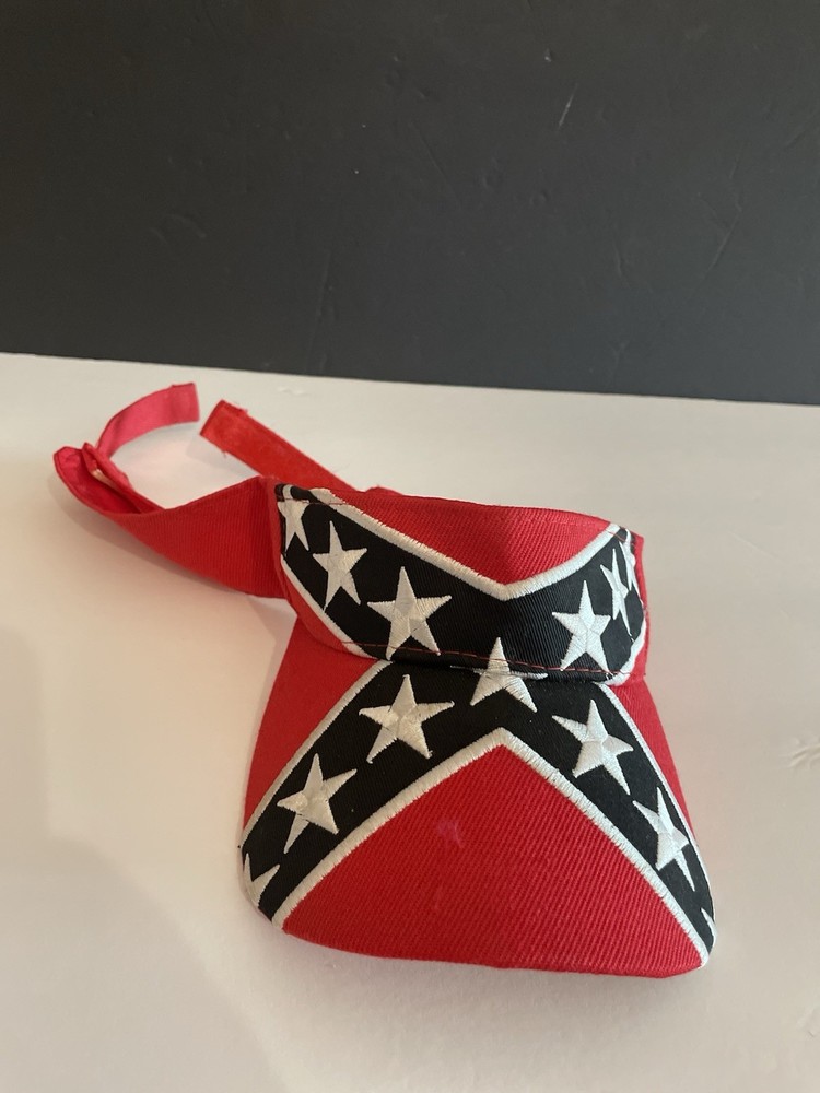 Confederate Visor