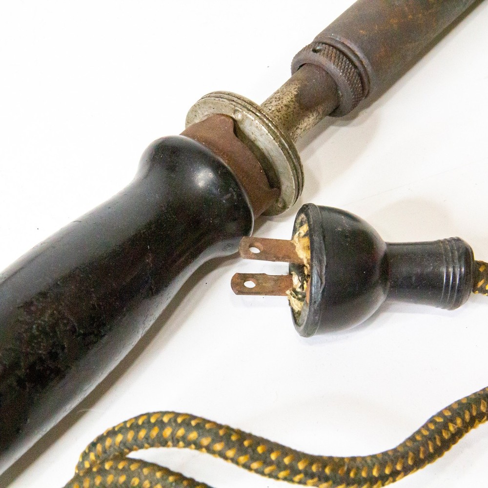 Vintage Soldering Iron - Tested & Works