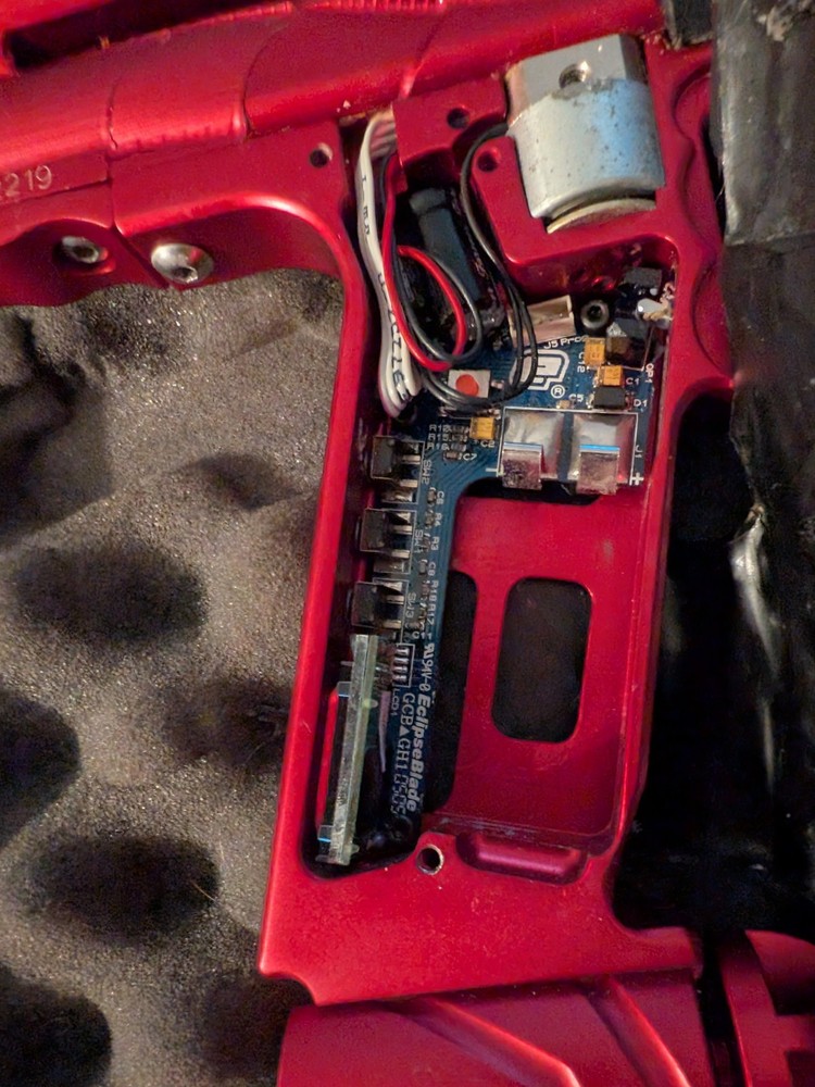 WGP Karnivore Autococker Paintball Marker