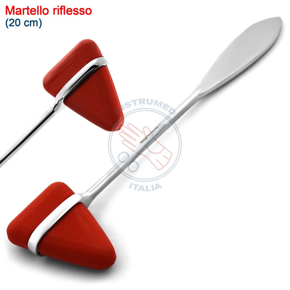 Reflex Hammer for Reflex Testing Deep Tendon Neurological Tools