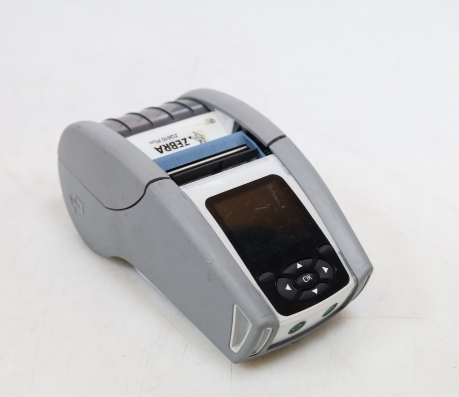 Zebra ZQ610 Plus Label Printer
