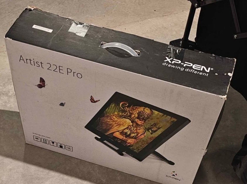 Artist 22e Pro