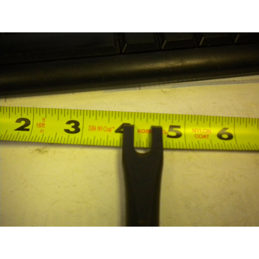 OLD FORGE TOOLS NUT SPLITTER #1983 6" OAL 5/16" FORK