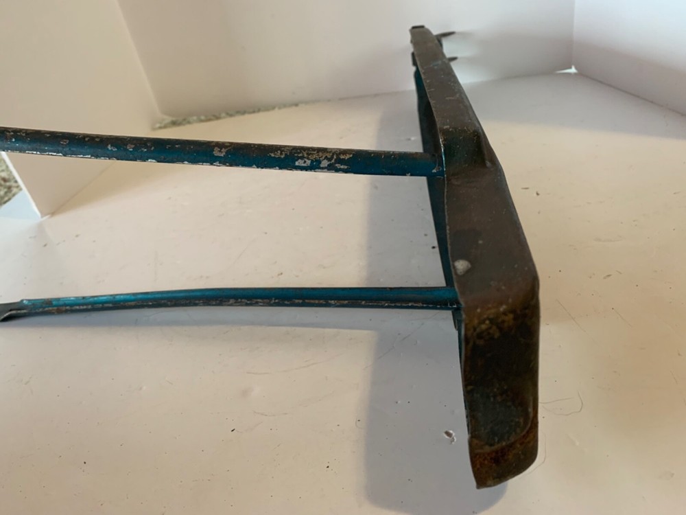 Vintage Bicycle Back Rack
