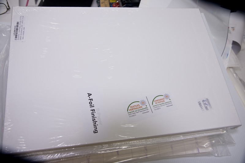 OKI proColor 920WT White Toner LED Laser Printer