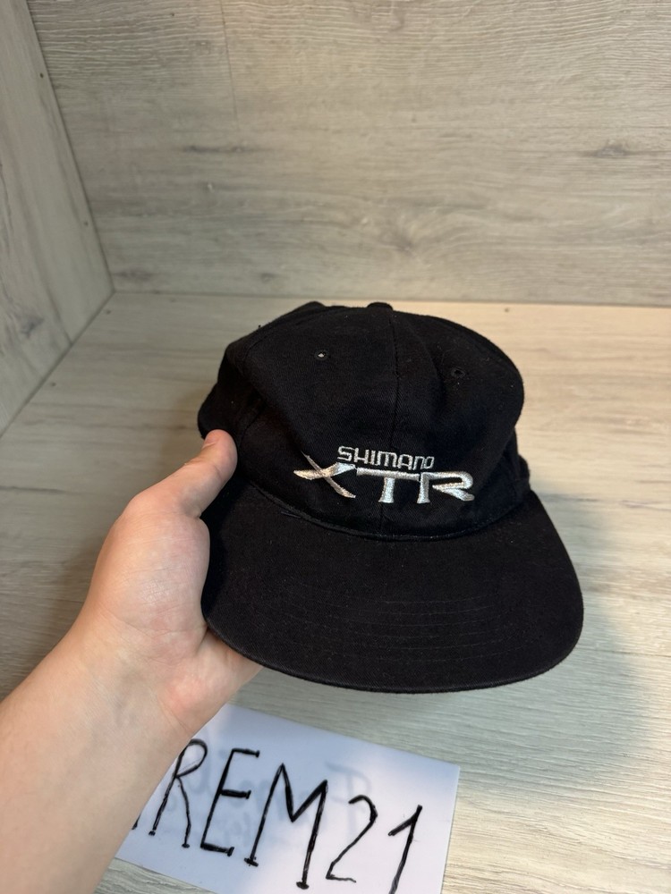 Shimano vintage cap