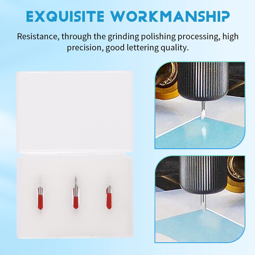 45 Degree for Cutting Plotter Blade High Hardness Carbide7900