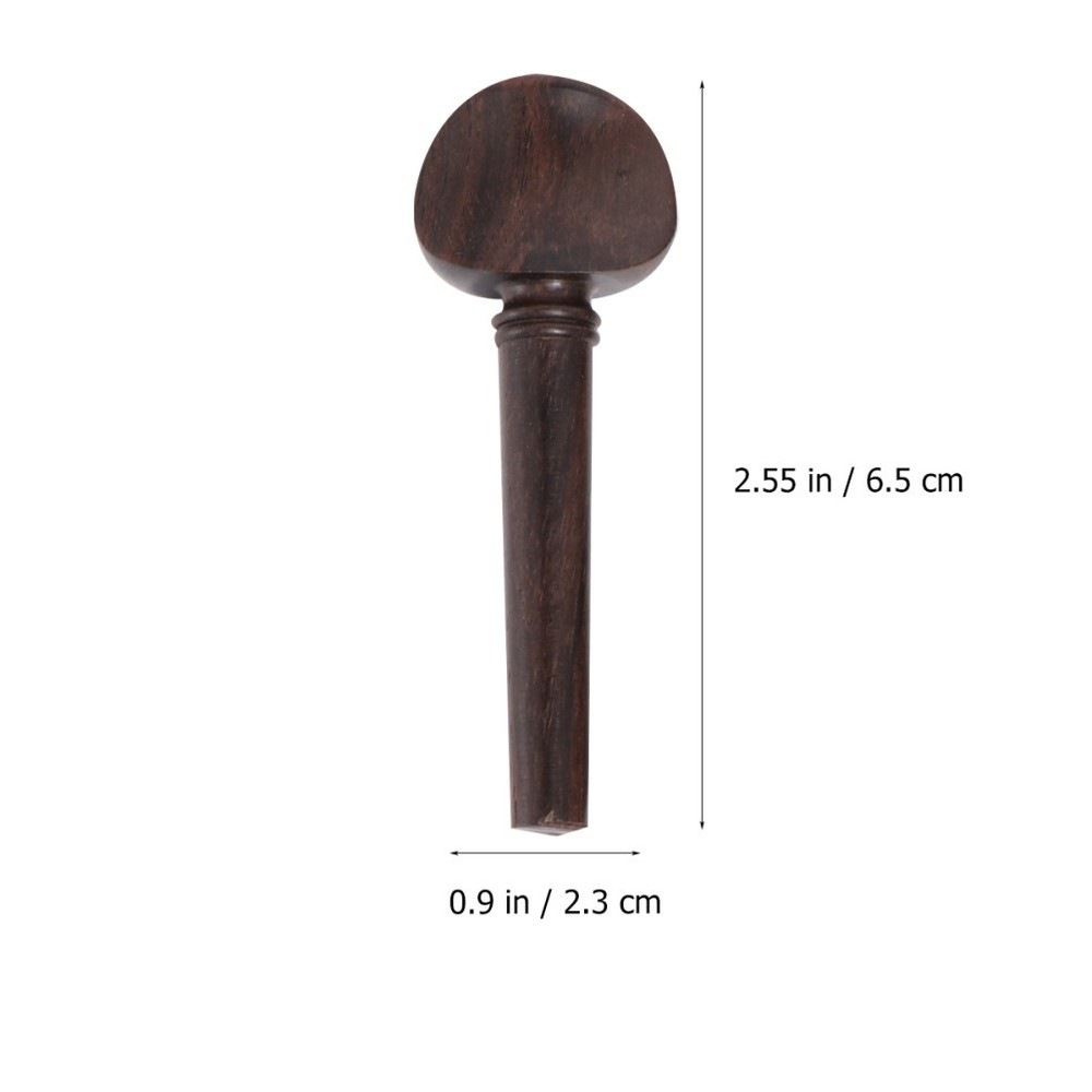 4 String Violin Pegs Replacement Accessory Tuners