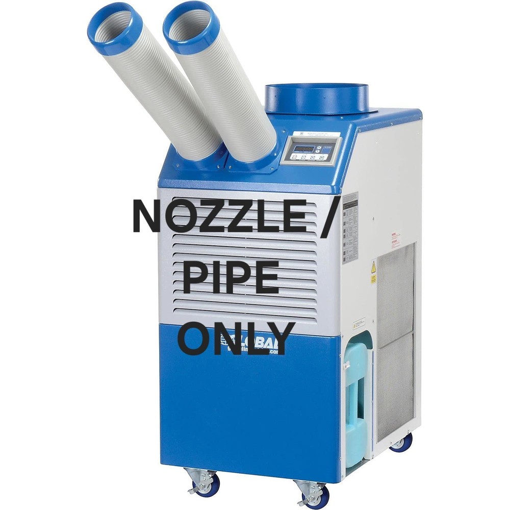 Global Industrial Spot Cooler Cold Nozzle Pipe Replacement