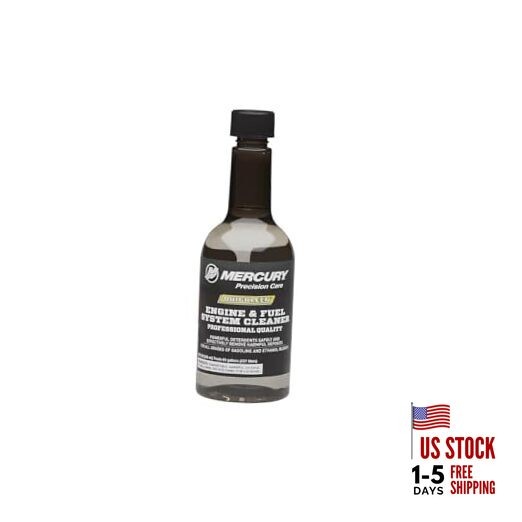 8M0047931 Quickleen Engine & Fuel System Cleaner, 12 oz
