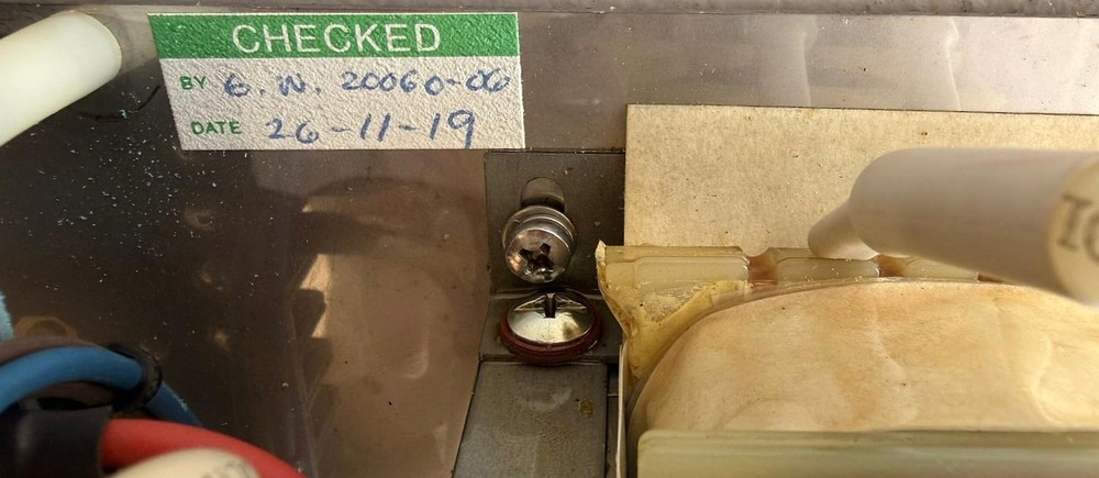 Bifold FP Solenoid IECEx Valve Driver Panel Assembly