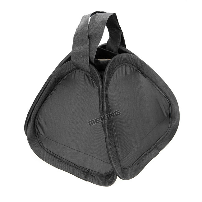 23cm 9" Portable Softbox Diffuser Universal fr Godox Canon Sony Flash Speedlight