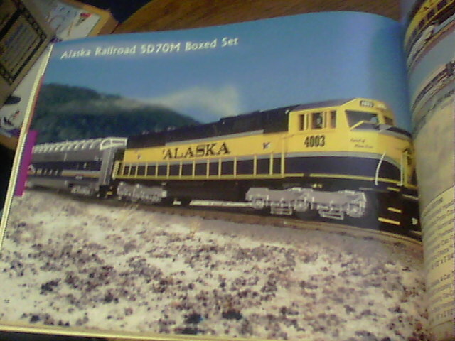MTH Electric Trains 2001 Volume I