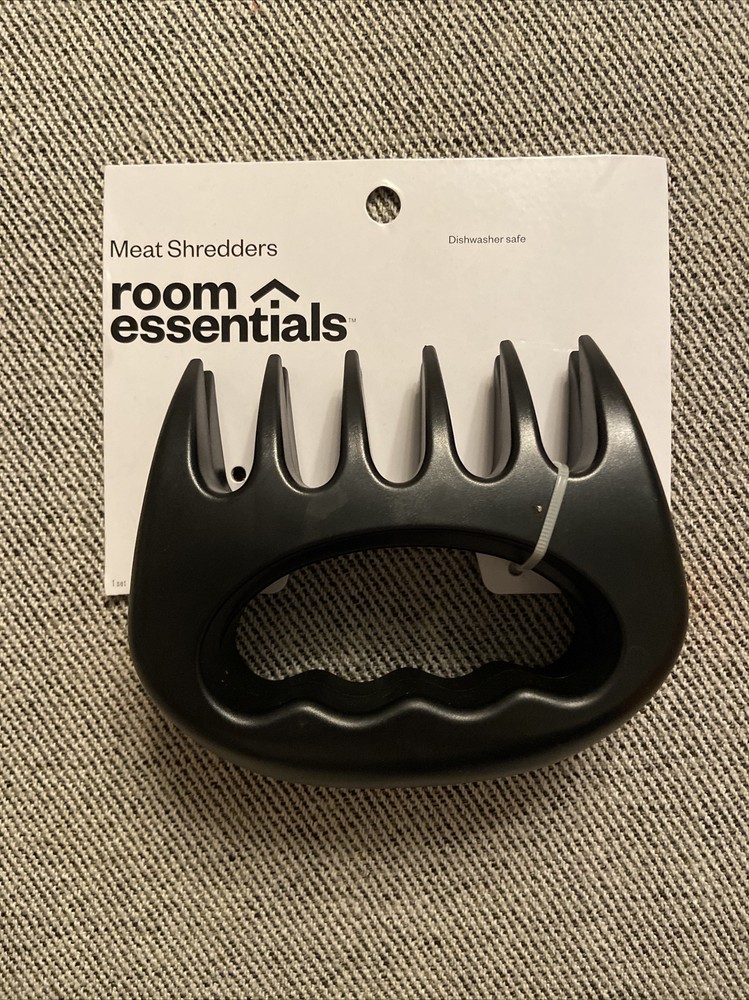 Meat Shredders - Room Essentials- New
