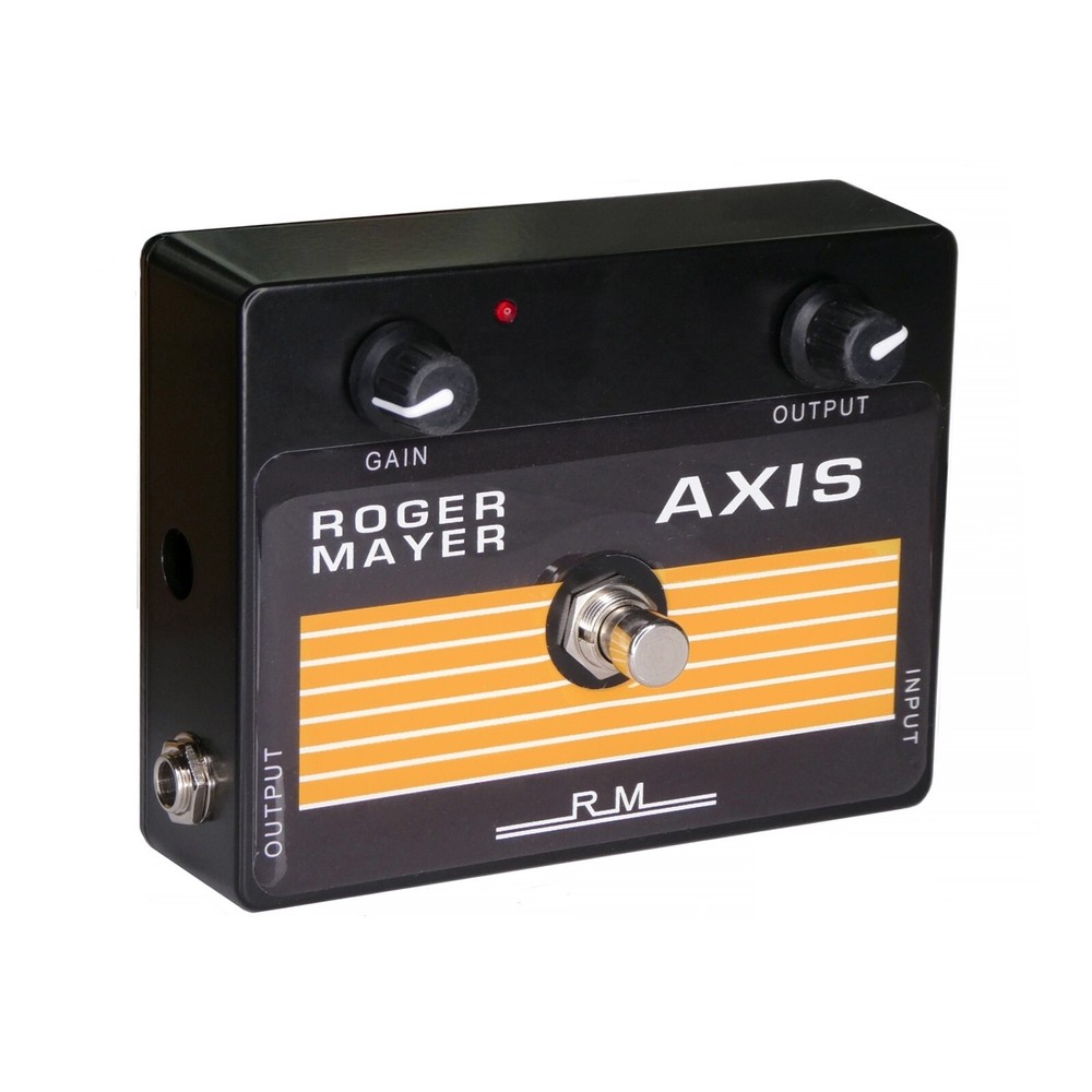 Roger Mayer Axis 27 Fuzz Pedal