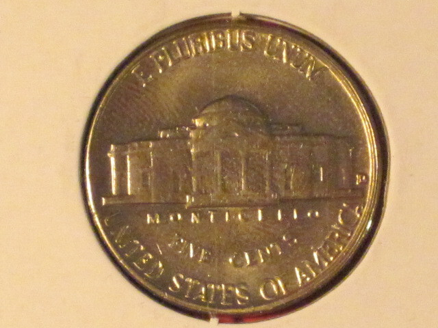 1962-D Jefferson Nickel - Denver Mint