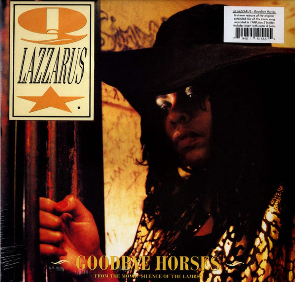 Q Lazzarus - Goodbye Horses (12")