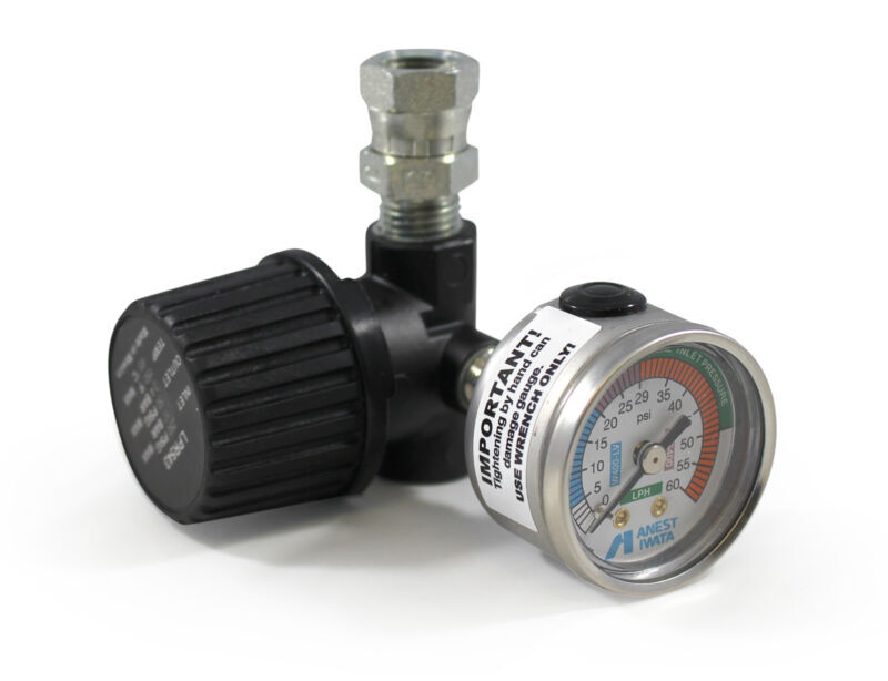 IWATA Air Regulator (8131B)