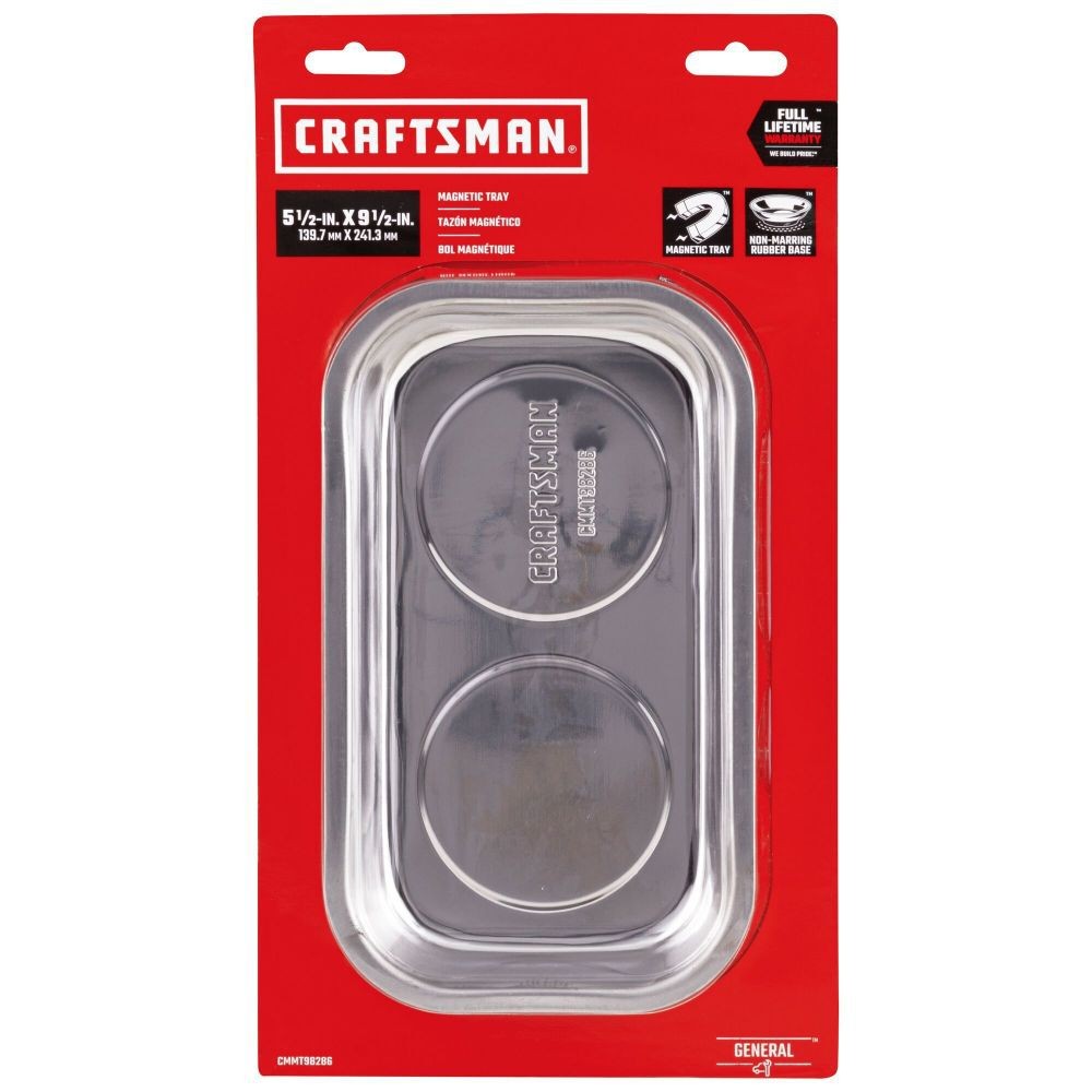 Craftsman Magnetic Tray