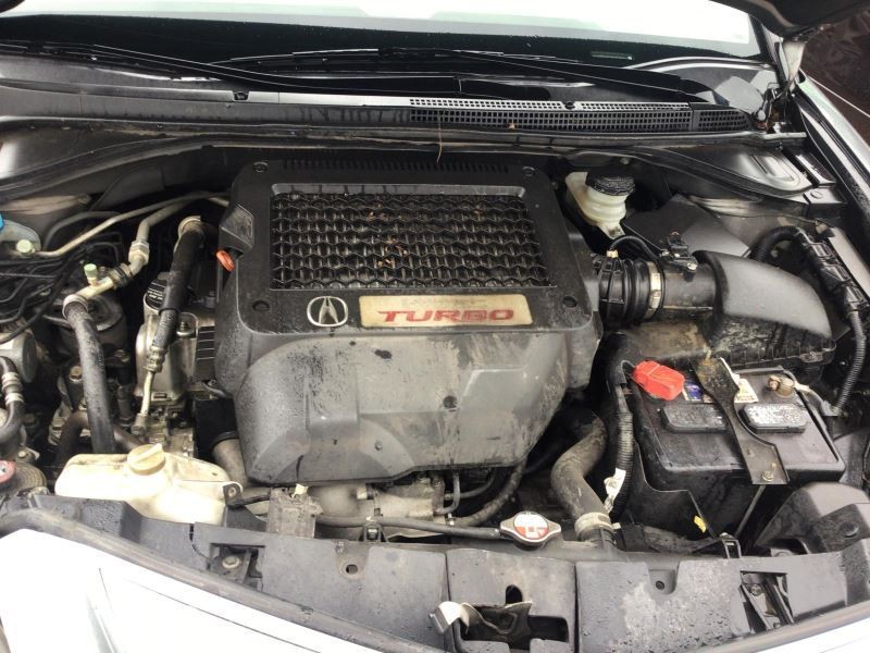 Transfer Case Fits 07-12 RDX 3301496