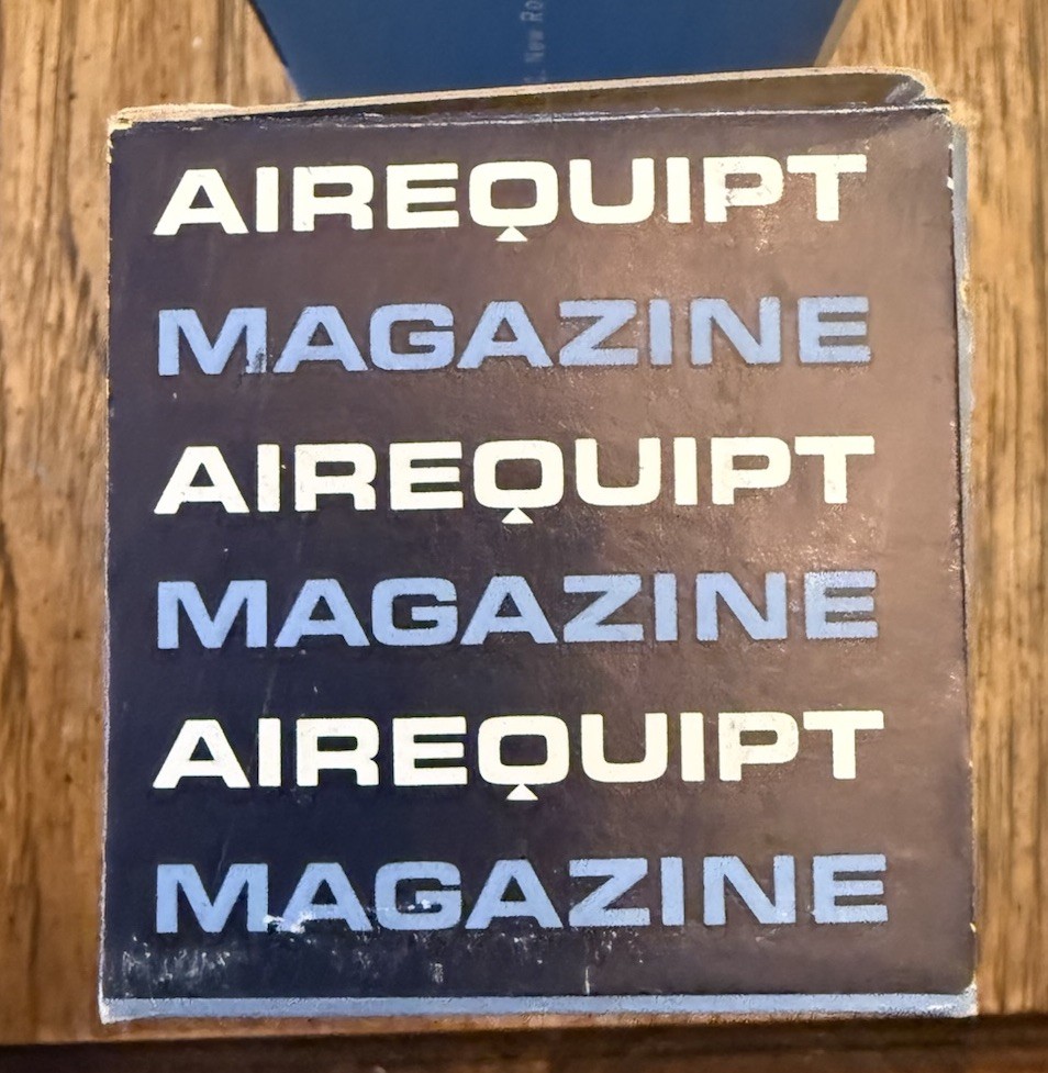 Airequipt Slide Magazine 35mm