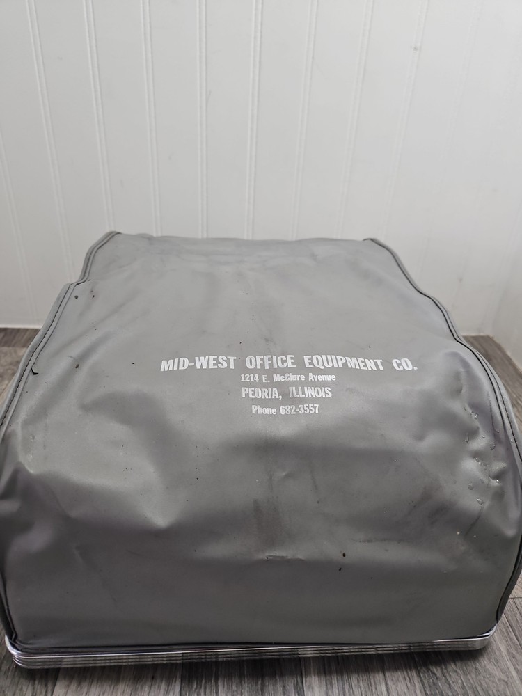 Vintage Comptometer Felt & Tarrant Needs Restoration