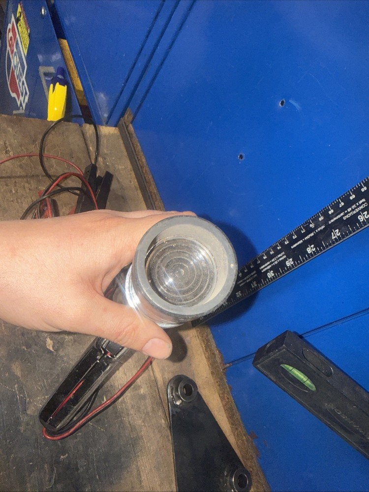 Sun Inductive Timing Light Model 7501